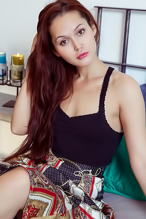 Super cute and incredibly sexy Sinita