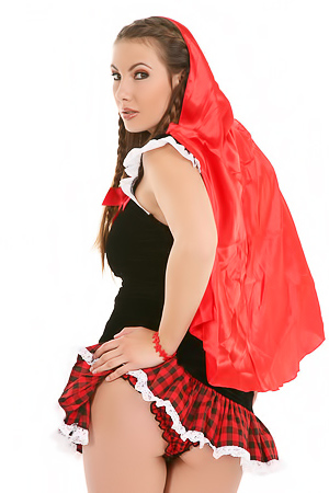 Connie Carter Little Red Riding Hood
