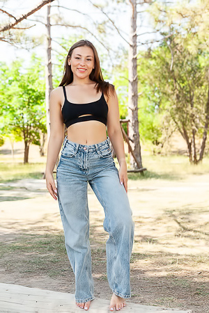 Bigtit Girl Next Door Val Eriia