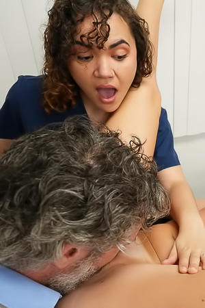 Lamp-Lit Revelation of Fucking Hot Babes
