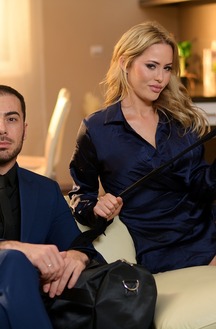 Maya Rose In Sexy Lingerie Offers Dream Anal Sex