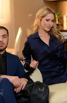 Maya Rose In Sexy Lingerie Offers Dream Anal Sex