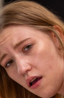 MayaSinn And Charlie Dean Ignite Passionate Bedroom Encounters In Intimate Close-ups