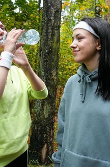 Sexy Teens Violet Clarke And Rihanna Black Going To Lesbian Sex