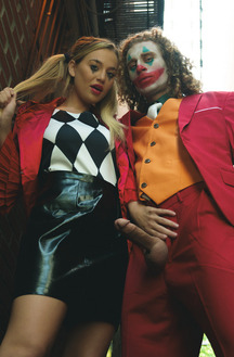 Blake Blossom In Hardcore Fucking For The Joker X Harley Quinn XXX: A Porn Parody 