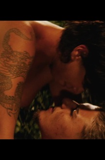 Ameena Green And Victor Ray Fuck Passionately In The Forest