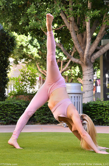 Flexible Pink Teen Nikki