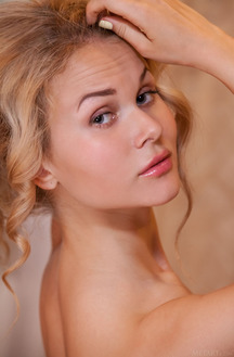 Big Breasted Blonde Caroline Abel
