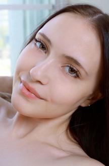 Stefania James Shows Every Delicious Detail Of Her Puffy Breasts And Sexy Round Booty