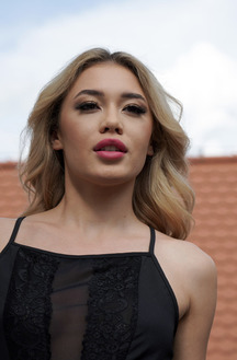 Rika Fane Exploring Her Body And Satisfying