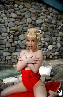 Unpublished March 2024 Sexy Playboy Babes