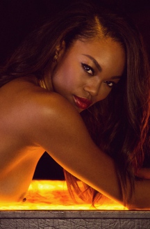 Eugena Washington Naturally Beautiful With A Dirty Mouth 