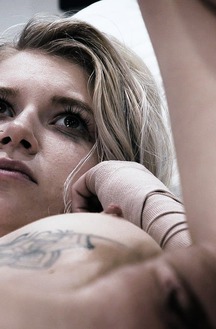 Arya Fae Gets Sponge Bath And Vaginal Probe