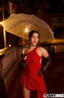 Lisa Belys With Delicious Face Lips Loves Hardcore Anal Sex