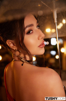 Lisa Belys With Delicious Face Lips Loves Hardcore Anal Sex