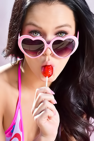 Lollipop Girl