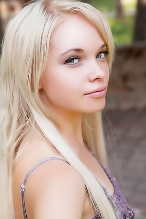 Luonga Naughty Teen Without Pants