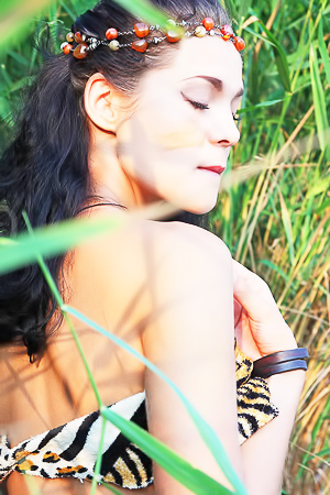 Sexy Ukrainian Babe Callista B