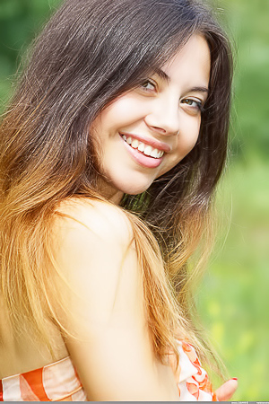 Naomi In The Nature