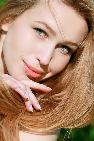 Tiffany Bene - Erotic lingerie looks great on a experienced matu