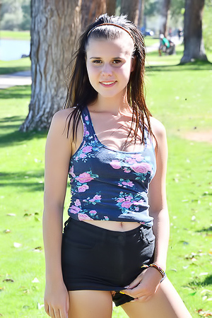 Desiree Ex-Cheerleader