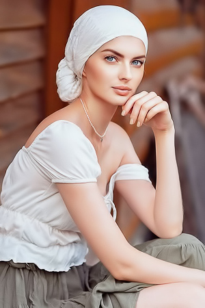 Beautiful Russian Hottie Anastacia