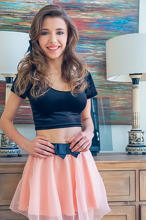 Mila Azul In Sealed With A Bow