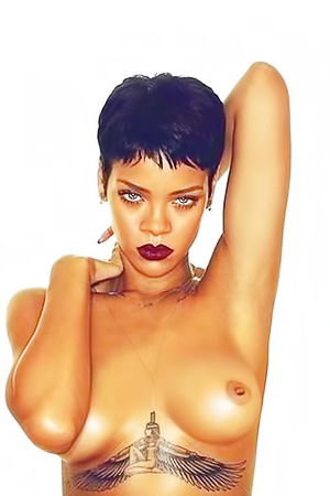 Sexy compilation of Rihanna