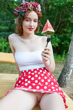 Polka Dot Picnic