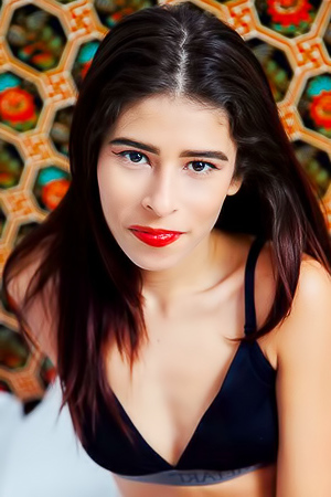 MetArt presents Mell Blanca - Presenting Mell Blanca