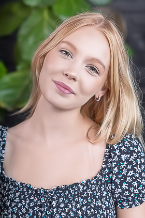 Liby Nicole With Lovely Breasts And Sexy Booty