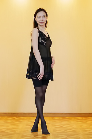 Dorothy With Perky Natural Tits And Small Ass