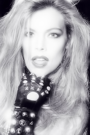 Melissa Wolf whispers, I did this for you, want you to see me now