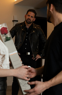 Jasmine Jayne Enjoys Deeper Connection