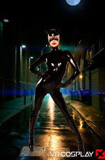 Kylie Rocket In Batman The Long Halloween Part One A XXX Parody